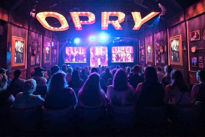 Grand Ole Opry Admission with Post-Show Backstage Tour - Authentic Insights from Reviewers