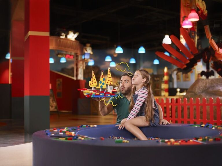 Grapevine: LEGOLAND® Discovery Center Dallas/Fort Worth - Practical Details: Visiting and Booking