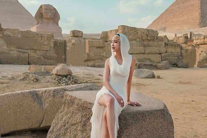 Great Giza Pyramids, Sphinx , saqqara step Pyramid , Memphis city - Who Should Consider This Tour?
