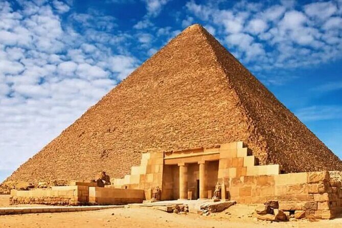Great Grand Egyptian Museum with professional Egyptologist. - Transportation and Logistics