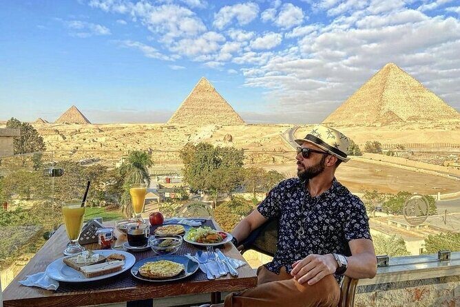 Great Pyramid Inn Dinner With Pyramids View - Final Thoughts