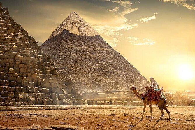 Great Pyramids Era - Full Day tour Pyramids, Sakkara and Memphis - Who Might Not Love It?