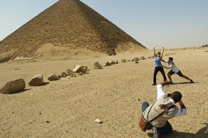 Great Pyramids half day tour from Cairo - Final Thoughts: Who Will Love This Tour?