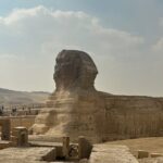 Great Pyramids of Giza&Grand Egyptian Museum with a special Gift - FAQs