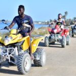 Great ride forest and blue lagoon in quad - An overview of the experience