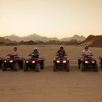 Great safari excursion with ATV quad & sunset - Marsa Alam - An Exciting Day in the Desert: The Itinerary Breakdown