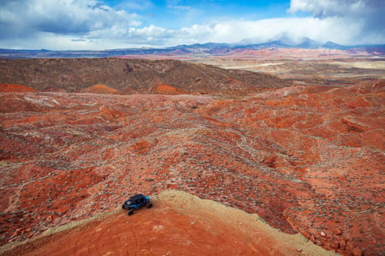 Greater Zion: UTV Tour to Toquerville Falls - Authentic Experiences from Previous Travelers