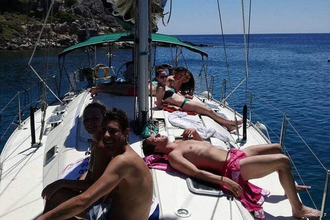 Greek Shores Snorkel and Sailing Day Trip with Lunch - The Value of the Experience