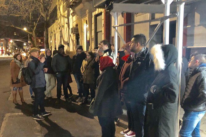 Greenwich Village Small-Group Haunted Ghost Tour, in NYC - Introduction: What’s This Ghost Tour All About?