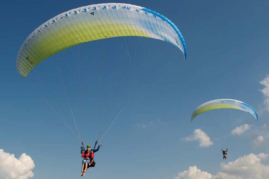 Grenoble: First flight in paragliding. - The Sum Up: Is It Worth It?