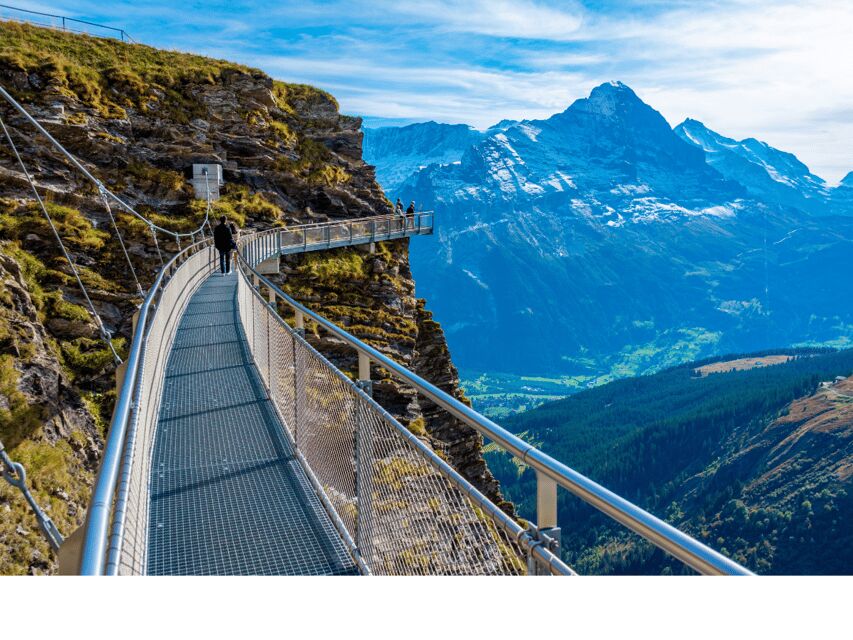 Grindelwald First Top of Adventure Private Trip - The Itinerary Breakdown: What to Expect