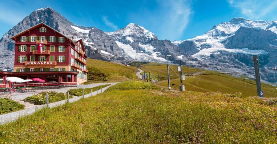 Grindelwald -Scheidegg-Lauterbrunnen Small Group Day Trip - What Sets This Tour Apart