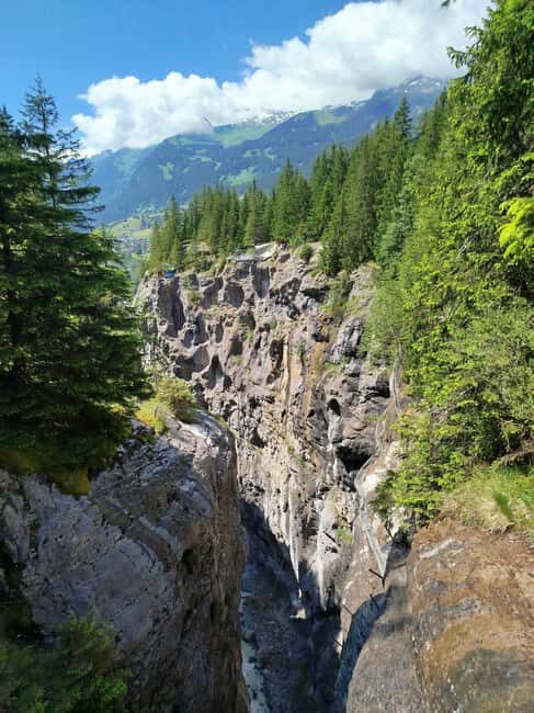 Grindelwald's Captivating Hike to Glacier Canyon - Practical Details and Tips
