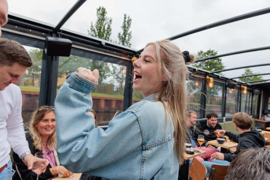 Groningen: 2-hour Booze Cruise with Unlimited Drinks - Final Thoughts