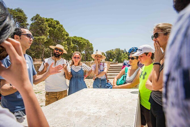 Group Guided Bike Tour of Carthage Archeological Site in Tunisia - Final Thoughts: Who Should Book This Tour
