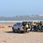 Group Kitesurf Lesson - What to Expect During the Lesson