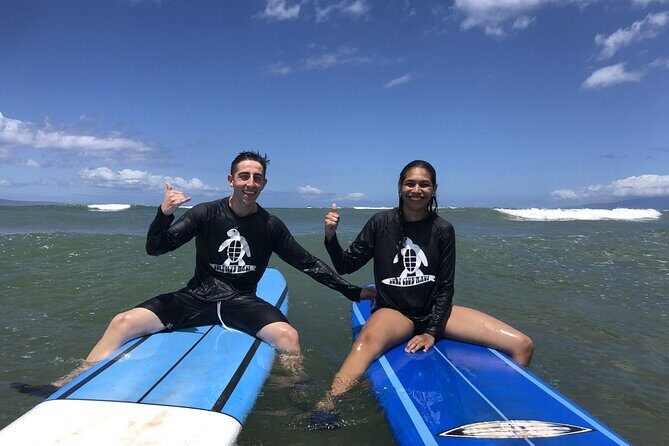 Group Surf Lesson at Kalama Beach in Kihei - Why Choose This Maui Surf Lesson?