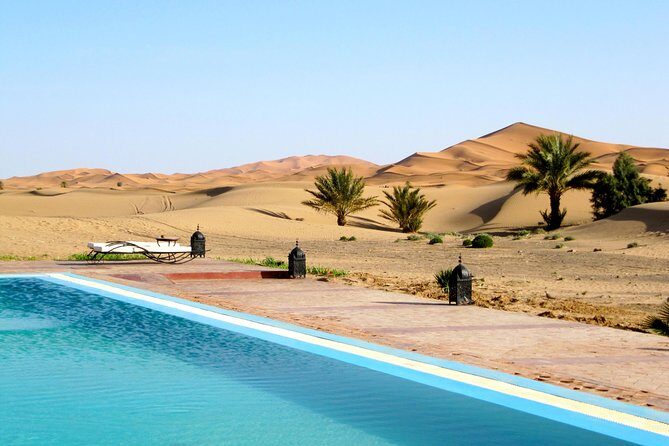 GROUP TOUR 1 night 2 Day Desert tour from FES to FES - Authentic Experiences and Genuine Praise