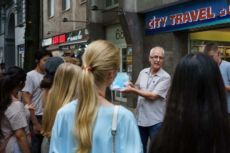 Group tour: From Al-Nasr in Damascus to Sonnenallee - Why This Tour Offers Good Value