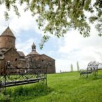 Group tour: Saghmosavank, Echmiadzin Cathedral and Zvartnots - A Day in Armenia’s Sacred Heart: What You Can Expect