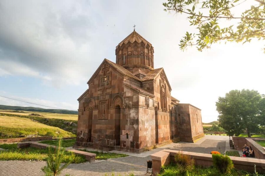 Group Tour to Gyumri: City tour, Monasteries and Culture - What Makes Gyumri Special?
