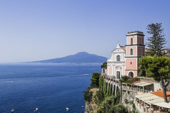 Group Tour to Sorrento, Positano, Amalfi with Optional Boat Ride - What’s Included and What’s Not