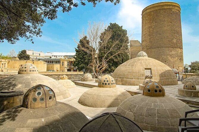Group Walking Tour in Baku Old City - What Makes this Tour Stand Out?