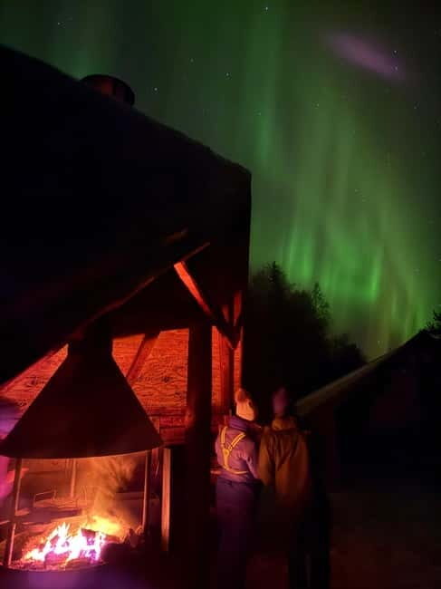 Guarantee Northern Lights Hunt by Minibus With Local Guide - Why this tour offers excellent value