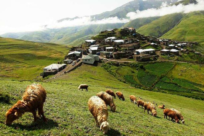 Guba and Khinaligh Private Tour - The Practical Side: Tips and Considerations