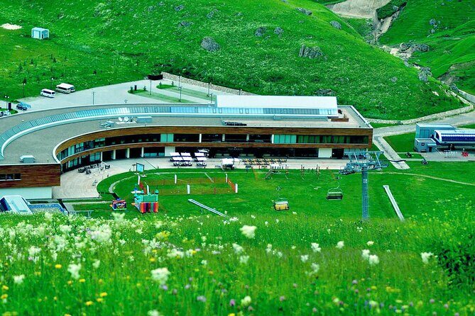 Guba Candy Canes and Shahdag Mountain Resort Tour - Practical Details and What You Need To Know