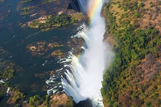 Guide Tour of the Falls - The Itinerary Breakdown: What to Expect