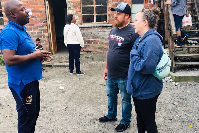 Guided 4-Hour Tour of Cape Town Langa Township's Cultural - Authentic Insights from Reviewers