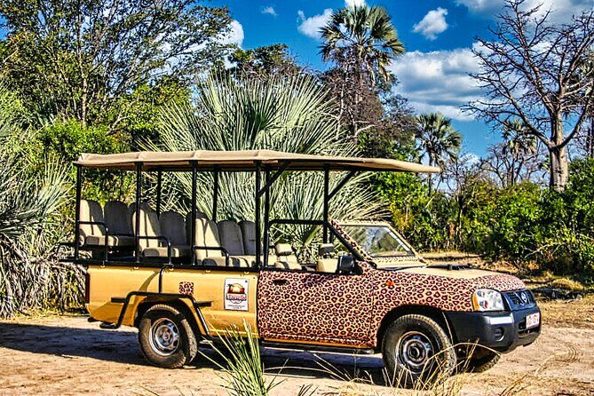 Guided 4x4 Town Safari in Victoria Falls - Why this tour might be perfect for you