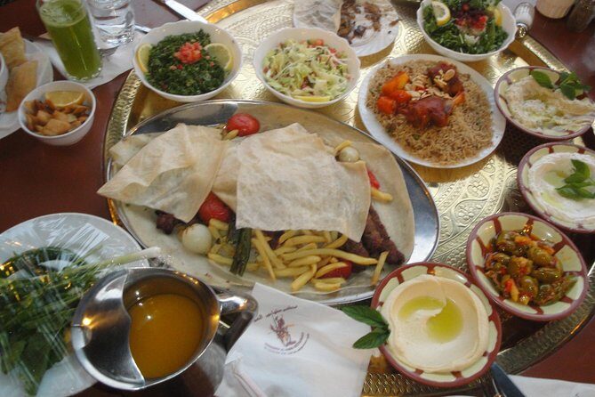 Guided Amman Tour with lunch (4 hrs) - Is the Price Justified?