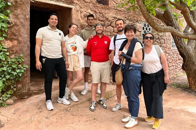 Guided Atlas Mountains Private Day Trip from Marrakech with Lunch - What’s Included & What’s Not
