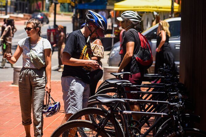 Guided Bicycle Tour of Soweto with Lunch - The Authenticity and Guide Experience