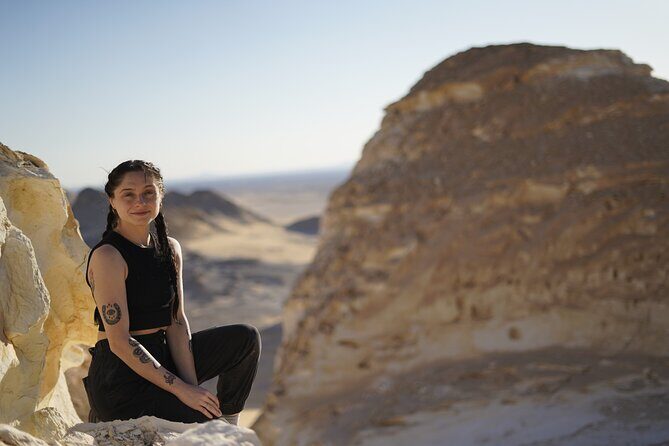 Guided Black and White Desert Adventure and Camping in Egypt - An In-Depth Look at the Itinerary