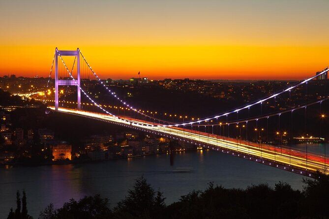 Guided Bosphorus Afternoon Cruise on Luxury Yacht - Final Thoughts
