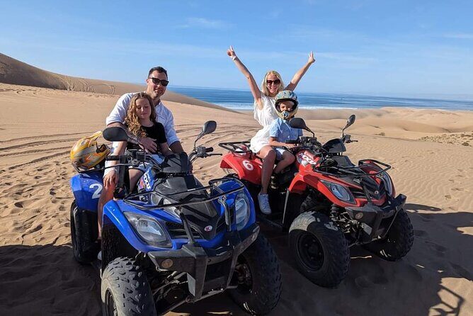 Guided camel ride in Agadir - Practical Details and Booking