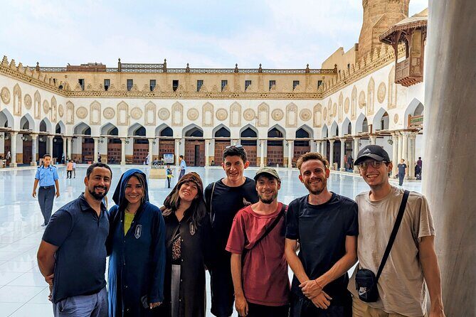 Guided Citadel and Khan el Khalili Bazaar Tour - Key Points