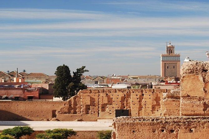 Guided city tour of Marrakech with official art historian guide - Additional Practical Details