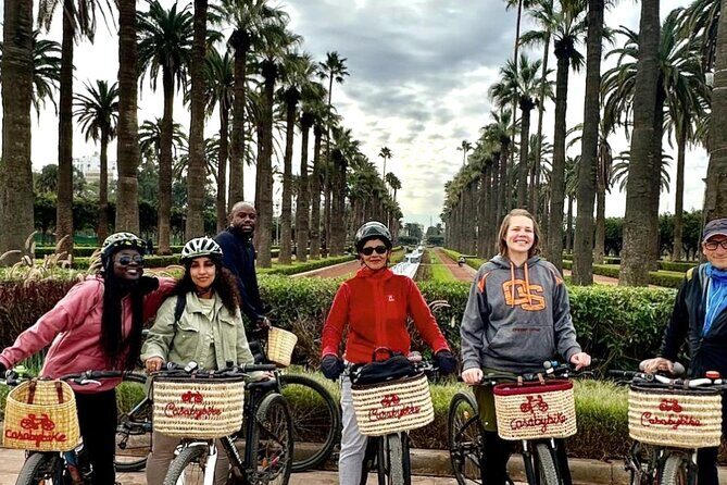 Guided Cycling Adventure in Casablanca with Licensed Tour Guide - Practical Details and What to Expect