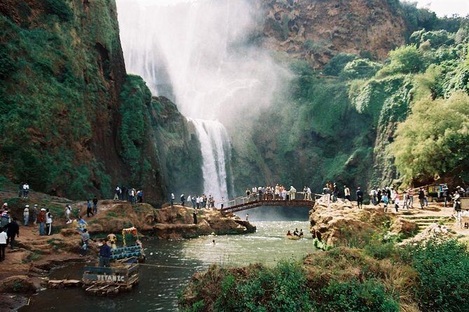 Guided Day tour of Ouzoud waterfalls from Marrakech - Why This Tour Stands Out