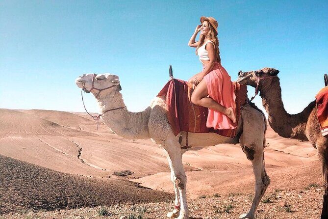 guided day trip three valley's and camel ride tour with lunch - Practical Tips and Considerations