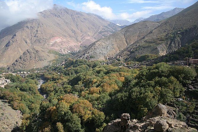 Guided Day Trip to Atlas Mountains from Marrakech - Key Points