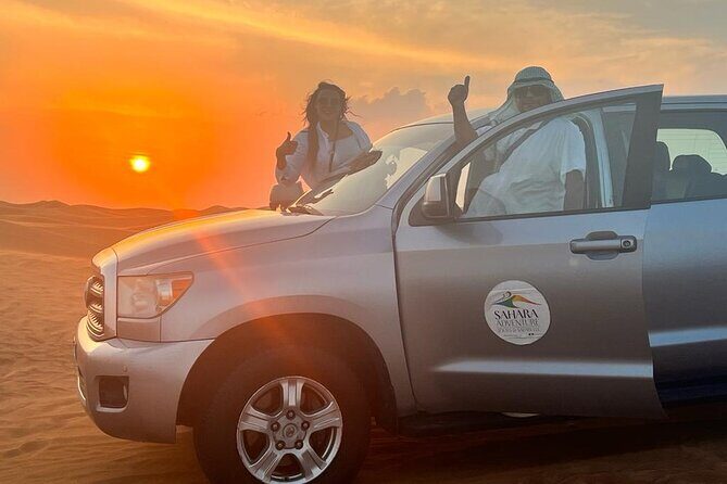 Guided Desert Safari with Dinner and Quad Biking in Dubai - An In-Depth Look at the Desert Safari Experience