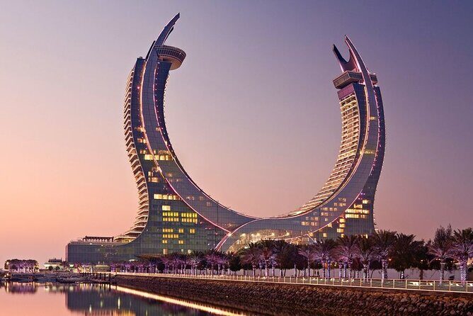 Guided Doha Sightseen Tour By Certified Tour Guide (Private Tour) - What to Expect from the Tour
