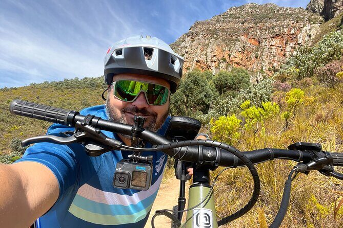 Guided E-Bike Rides in the Boland District of the Western Cape SA - Frequently Asked Questions (FAQ)