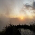 Guided Falls Tour & Zambezi River Cruise Combo - Day 1: Zambezi River Sunset Cruise