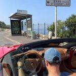 Guided Ferrari Tour: Monaco & Èze from Villefranche sur mer - The Prestige of the Vehicle and the Guide